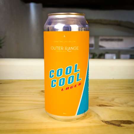 Cool Cool Lager