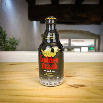 Gulden Draak 9000 Quadruple