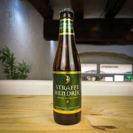 Straffe Hendrik Triple