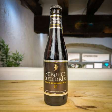 Straffe Hendrik Quadruple