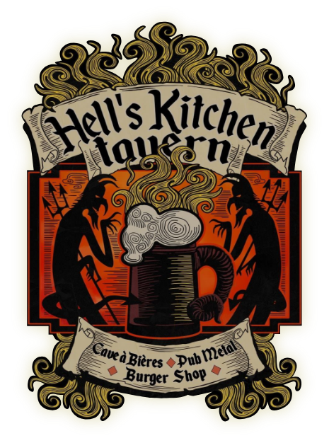 Découvrez Hell's Kitchen tavern, vente de bières à emporter
à Chalon-sur-Saône 