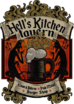 Découvrez Hell's Kitchen tavern, vente de bières à emporter
à Chalon-sur-Saône 