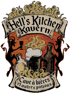 Découvrez Hell's Kitchen tavern, vente de bières à emporter
à Chalon-sur-Saône 